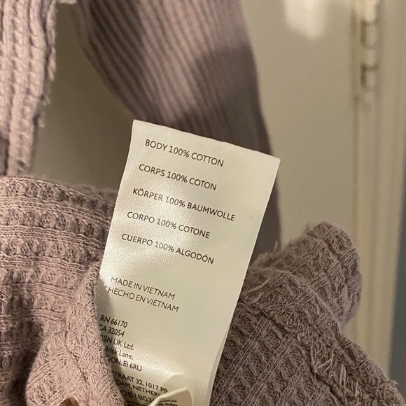 We The Free Textured Knit Top in Taupe - Picture 4 of 11